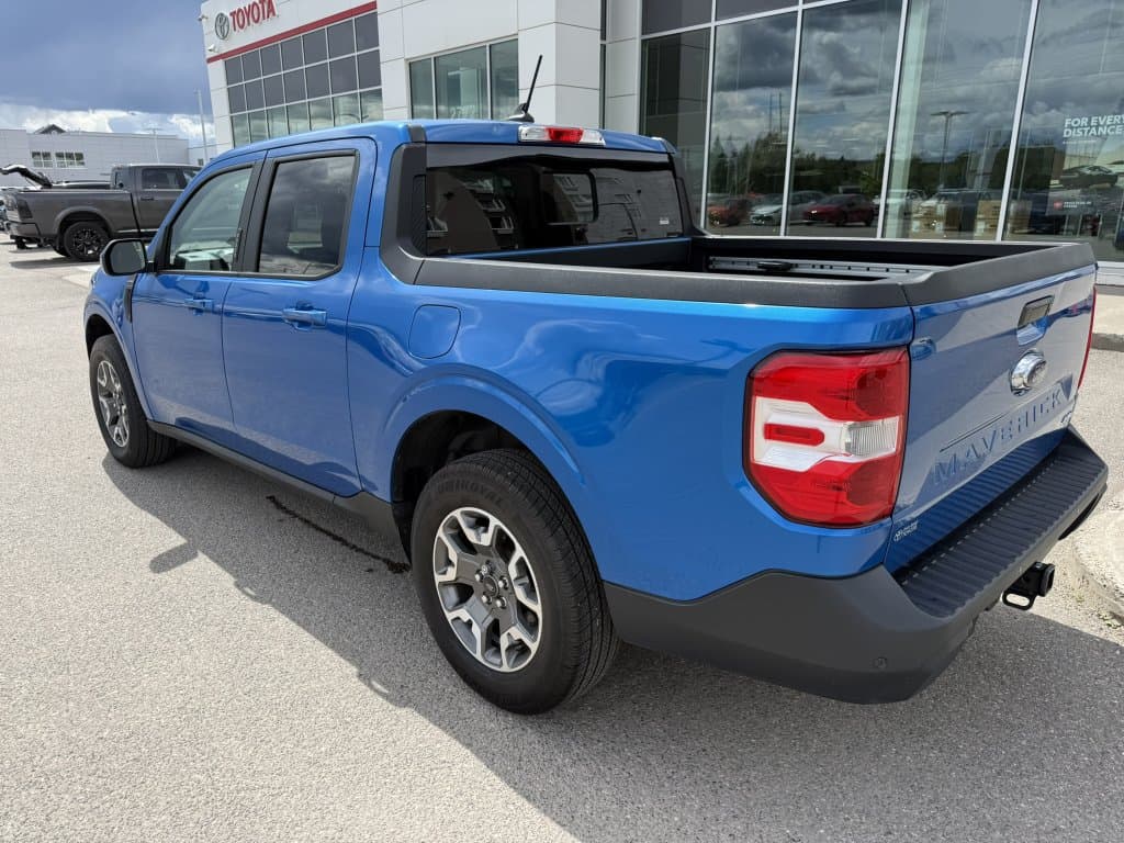 Ford Maverick 2022 — photo 9