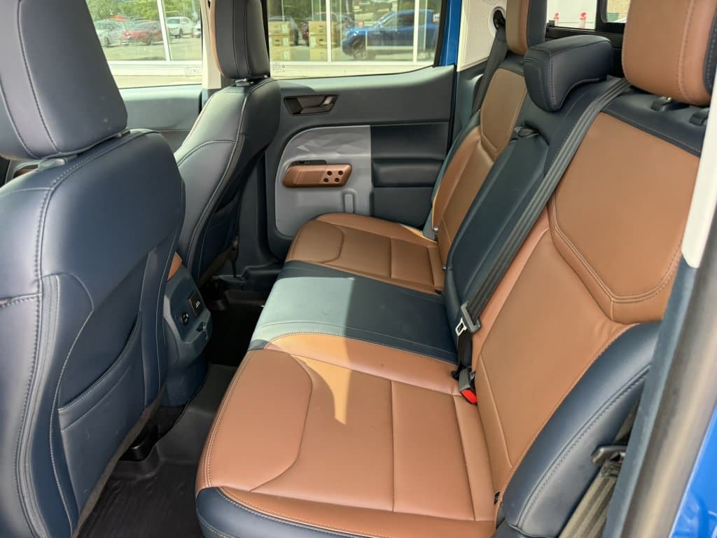 Ford Maverick 2022 — photo 10