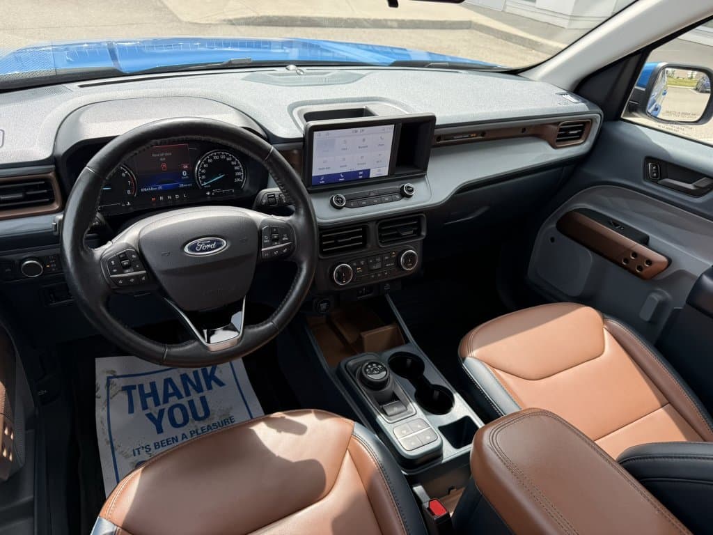Ford Maverick 2022 — photo 11