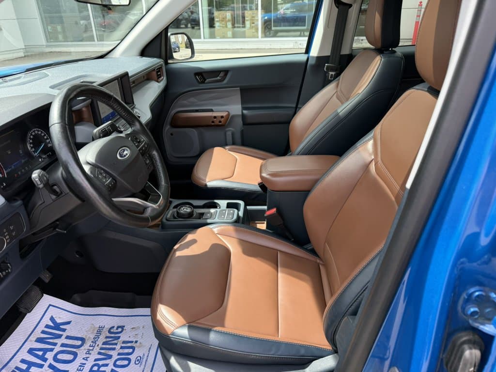 Ford Maverick 2022 — photo 12
