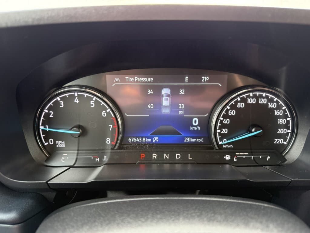 Ford Maverick 2022 — photo 13