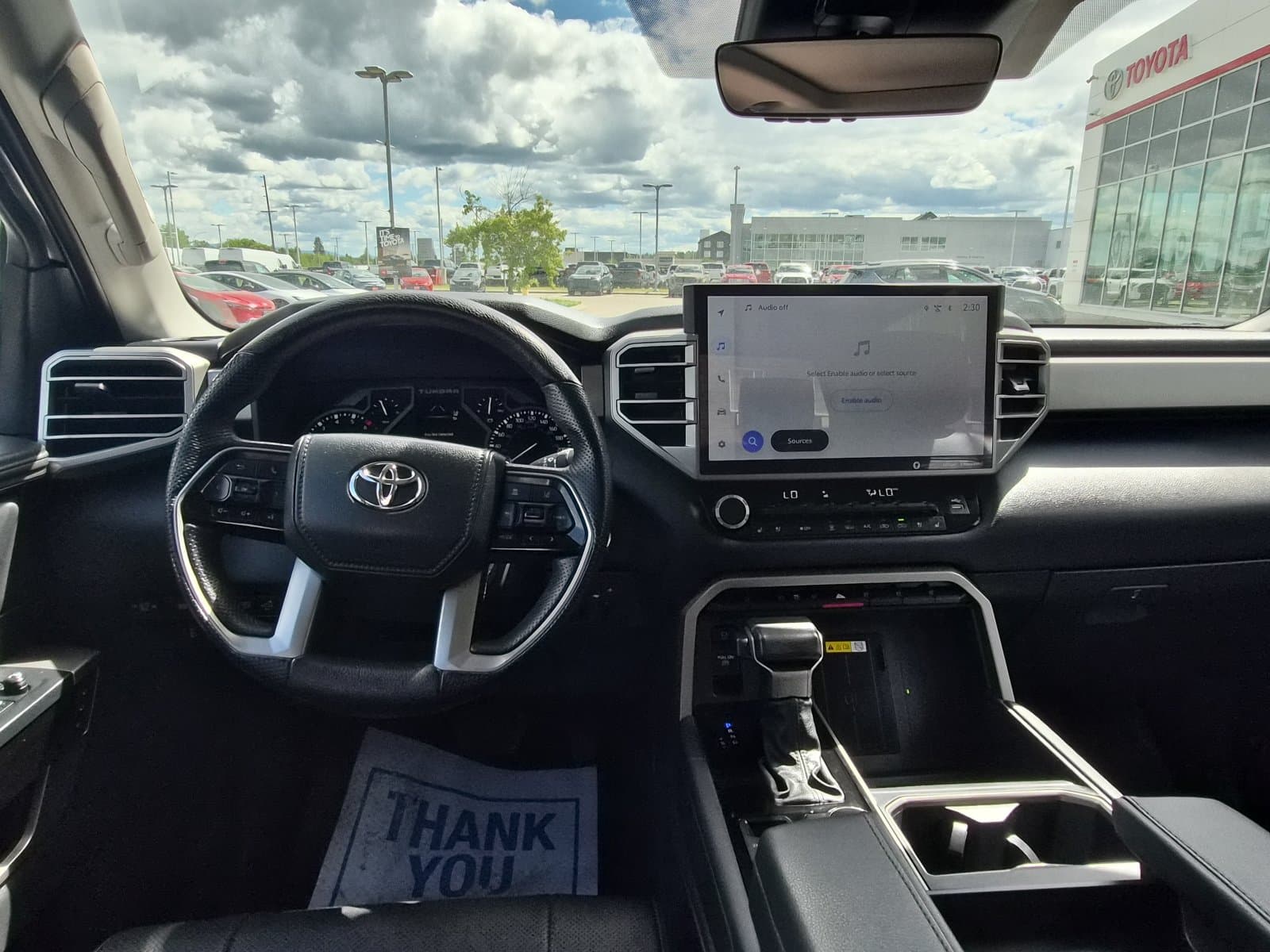 Toyota Tundra 4X4 2022 — photo 21