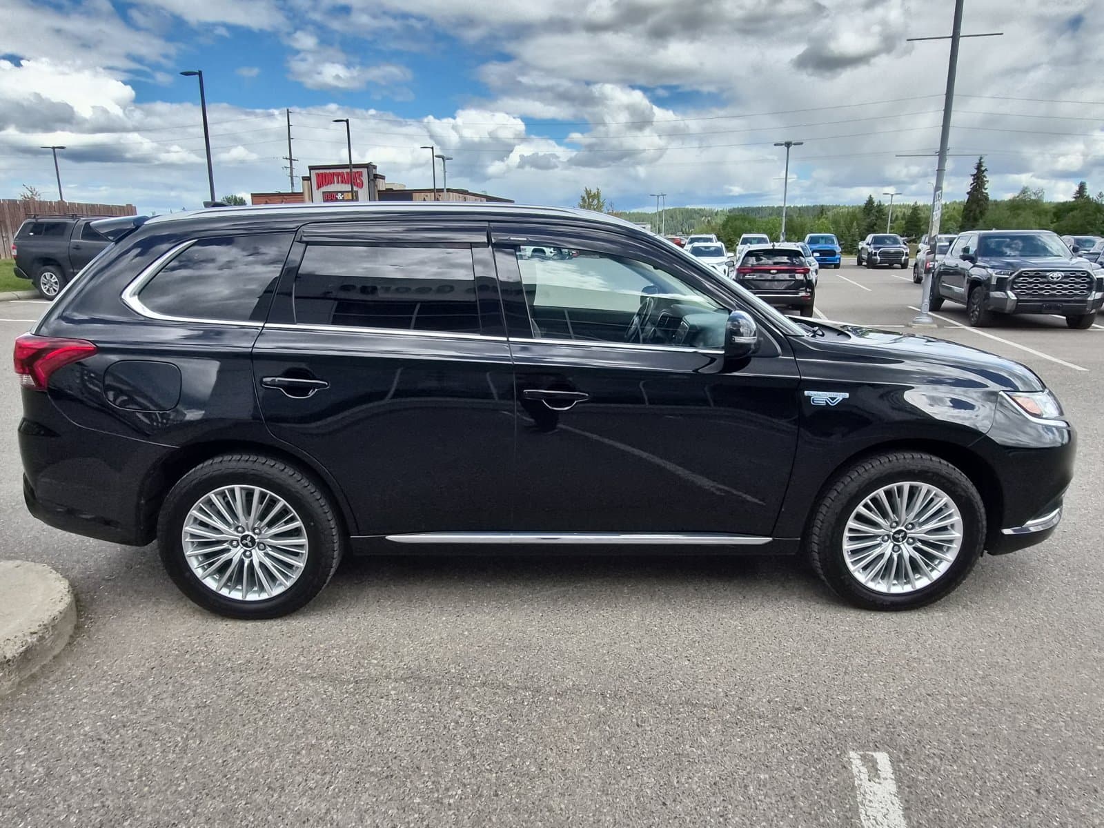 Mitsubishi Outlander PHEV 2019 — photo 7