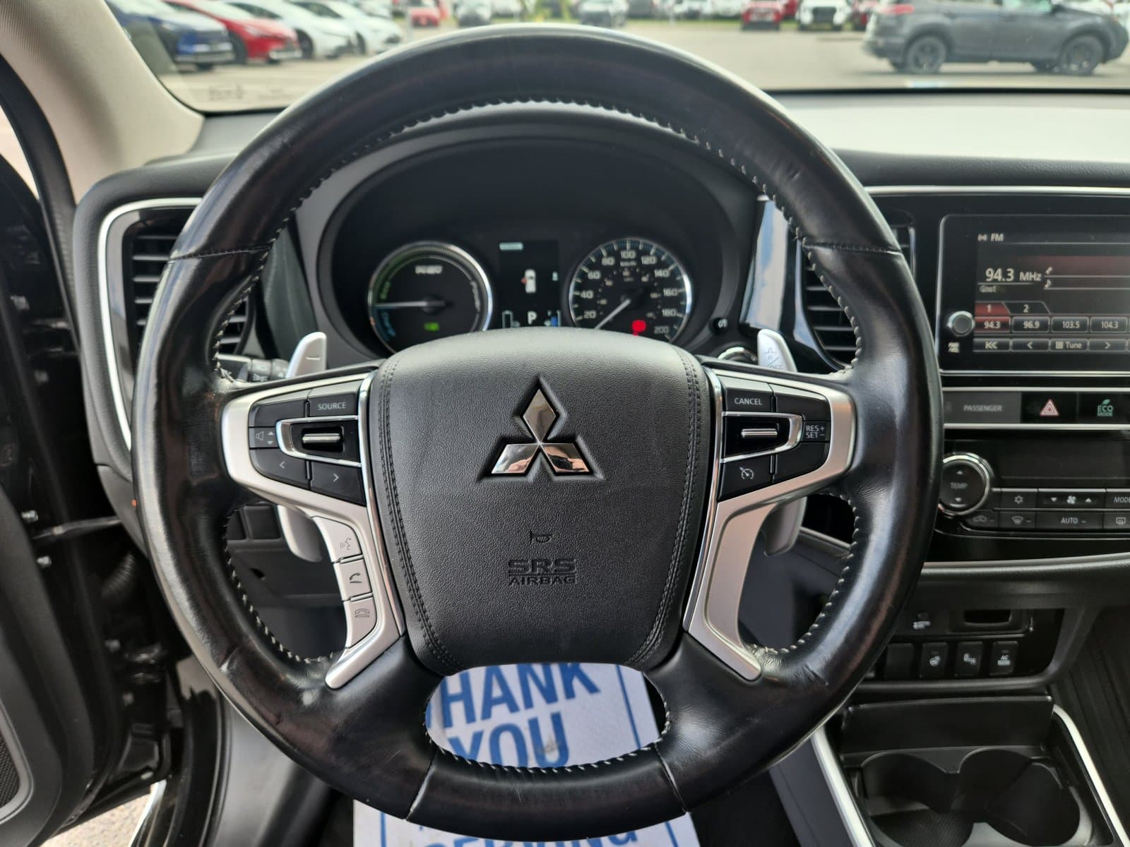 Mitsubishi Outlander PHEV 2019 — photo 15