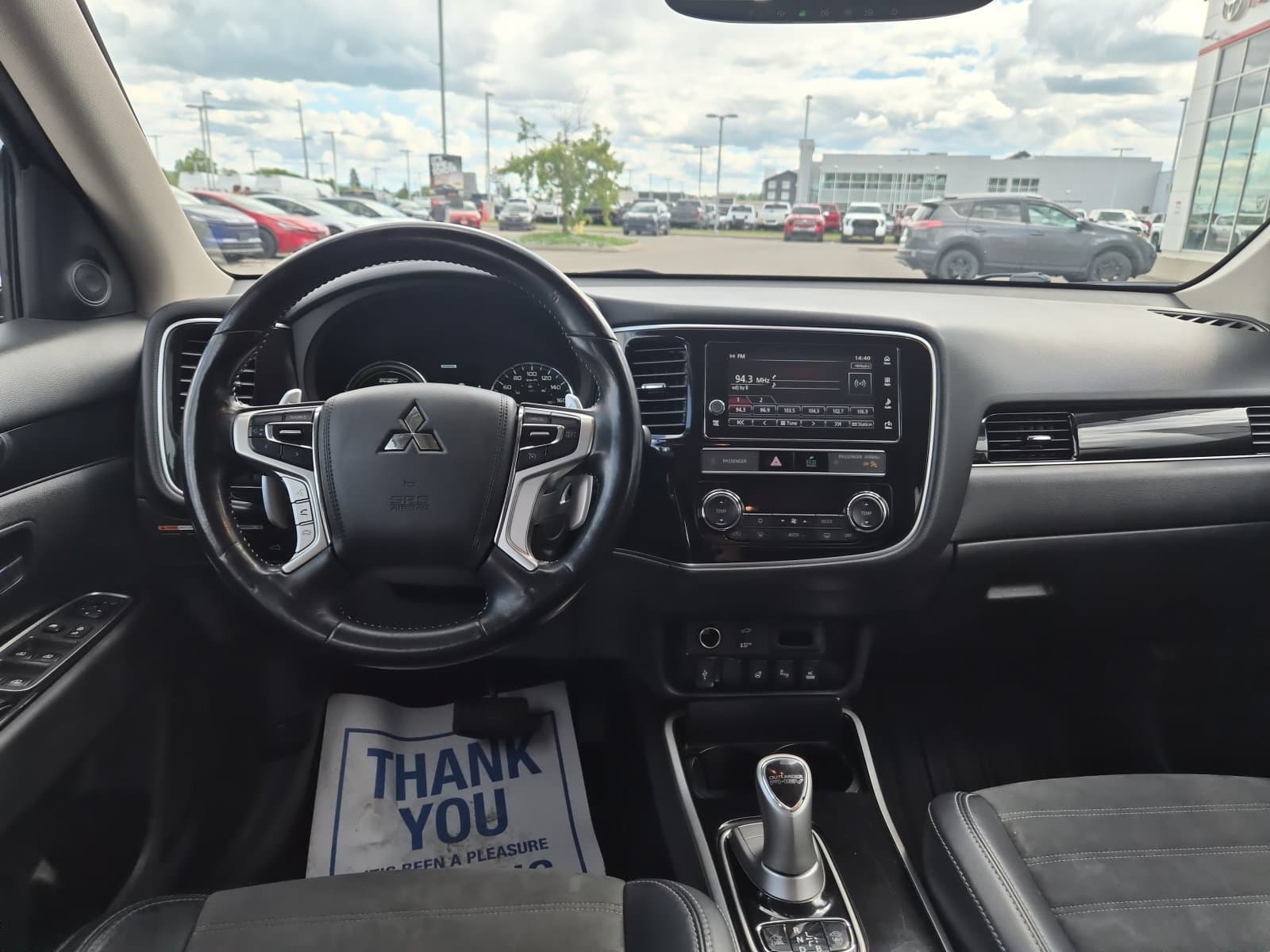 Mitsubishi Outlander PHEV 2019 — photo 20