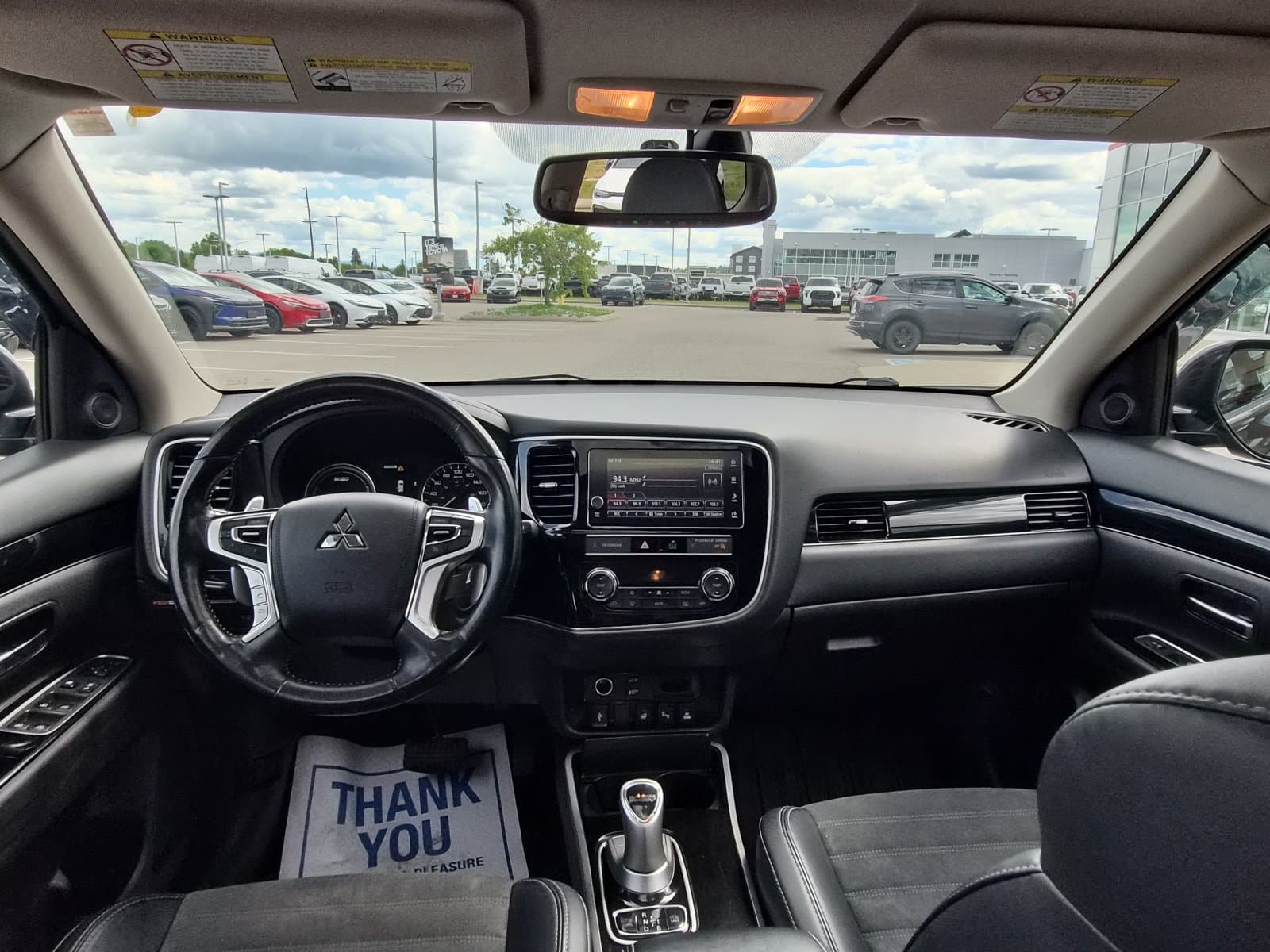Mitsubishi Outlander PHEV 2019 — photo 24