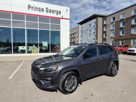 Jeep Cherokee 2022 à vendre à Prince George