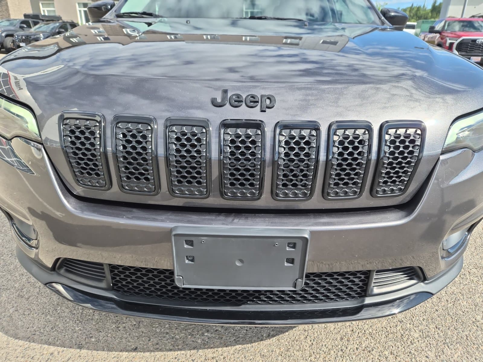 Jeep Cherokee 2022 — photo 15