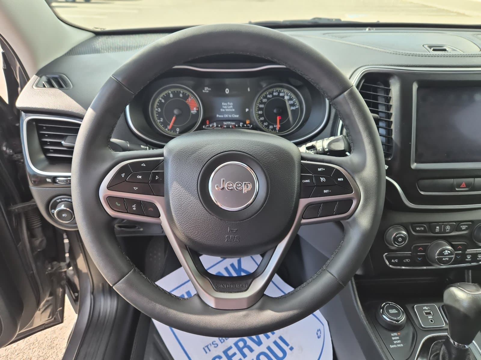 Jeep Cherokee 2022 — photo 16