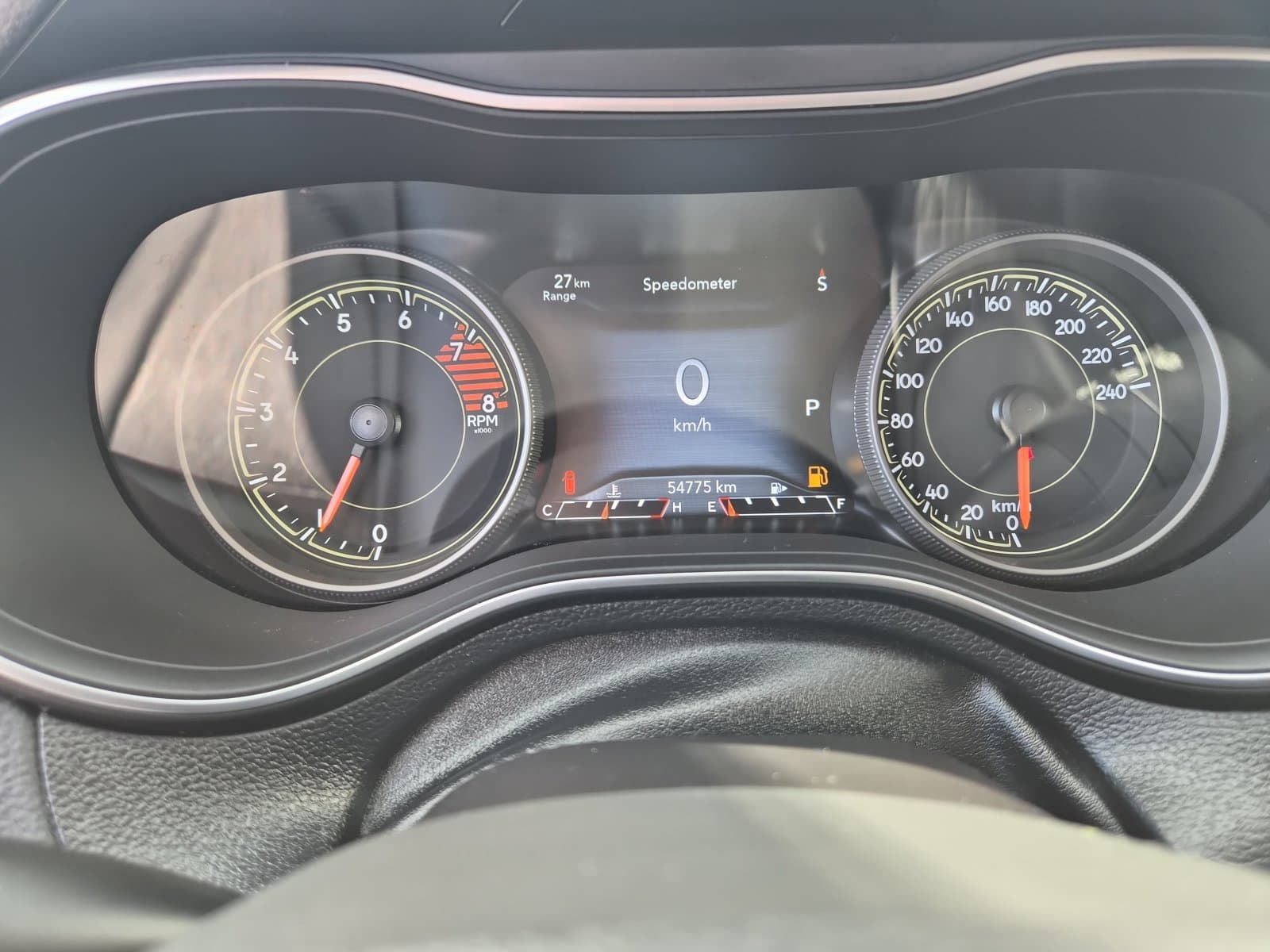 Jeep Cherokee 2022 — photo 17