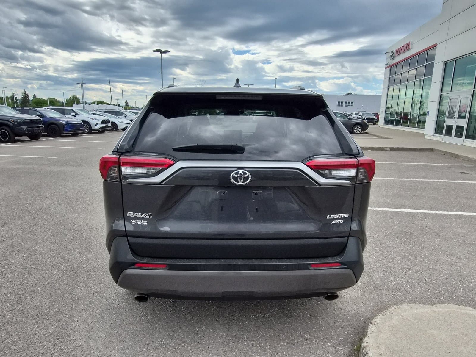 Toyota RAV4 2019 — photo 5