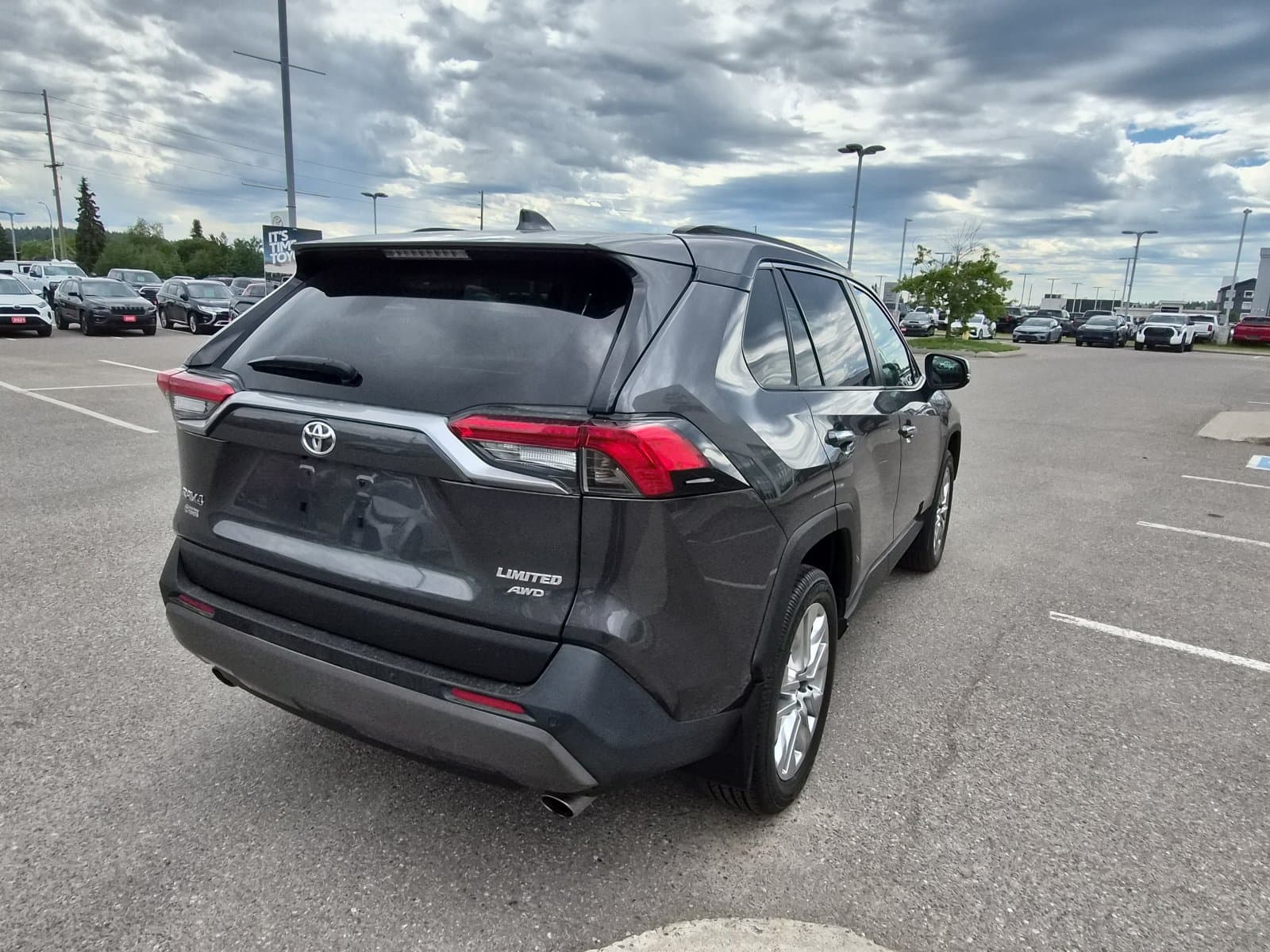Toyota RAV4 2019 — photo 6
