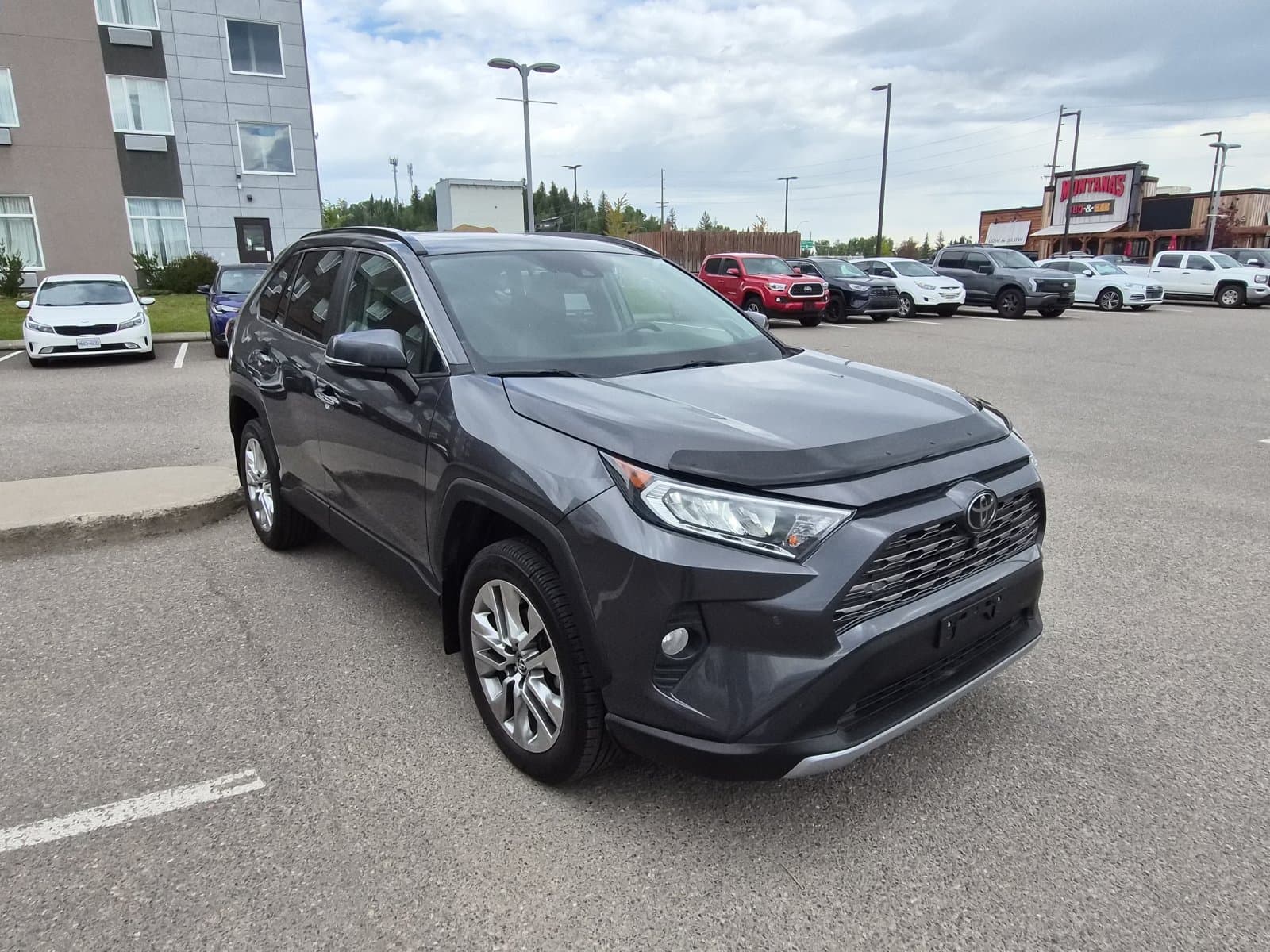 Toyota RAV4 2019 — photo 8