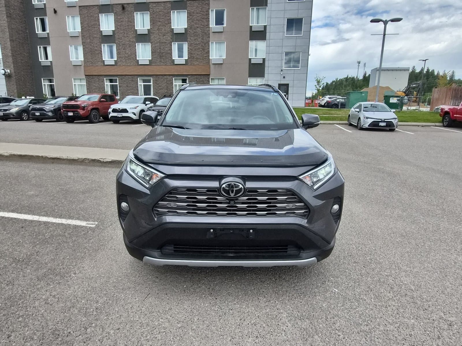 Toyota RAV4 2019 — photo 9