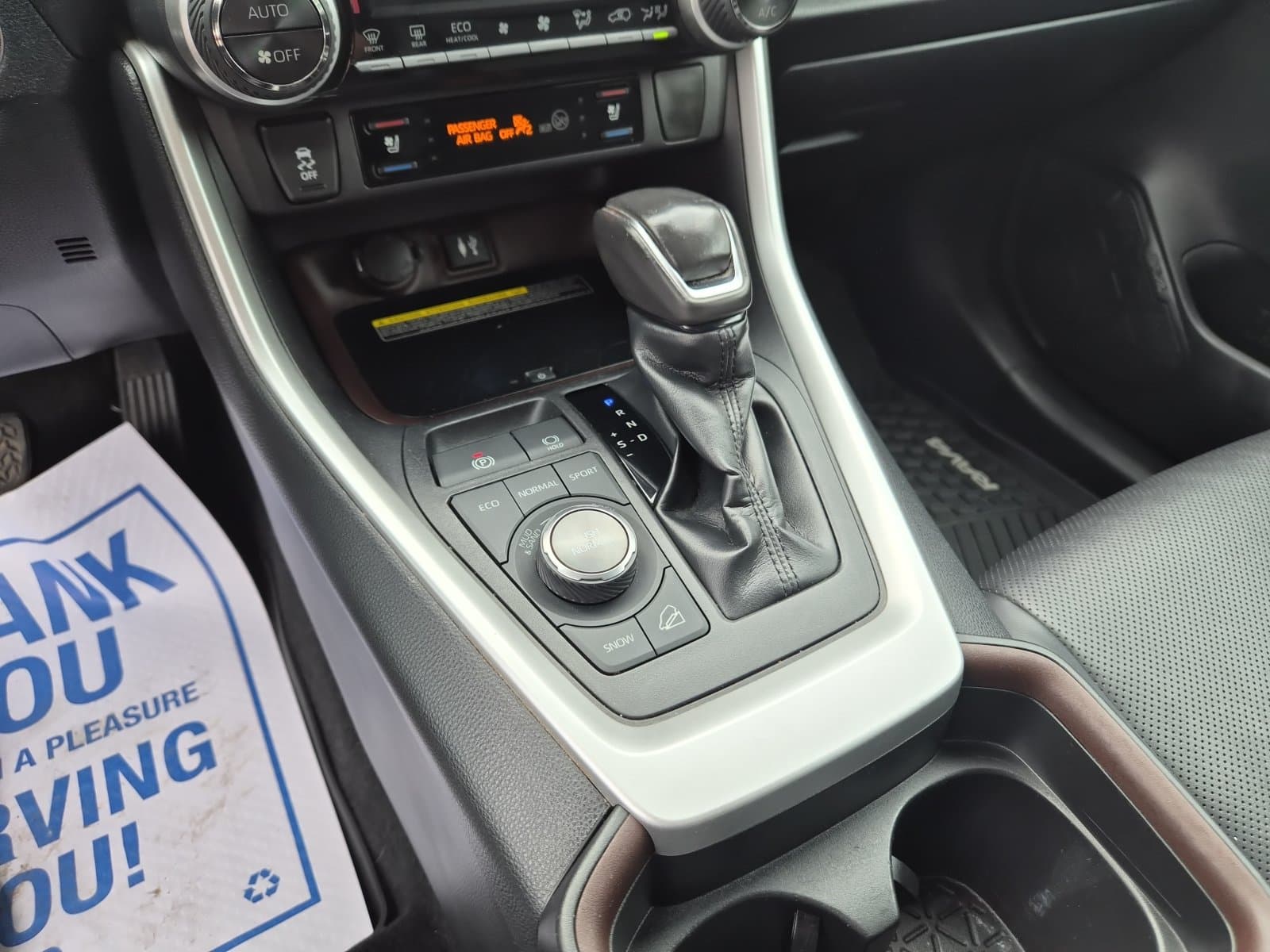 Toyota RAV4 2019 — photo 20