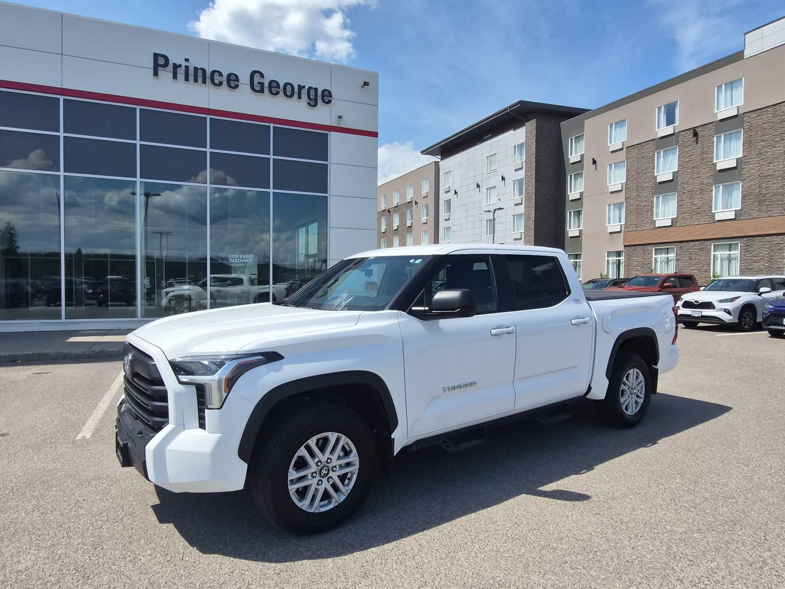 Toyota Tundra 4X4 2026 — photo 2