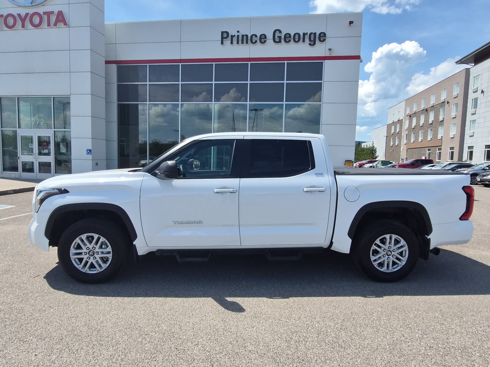 Toyota Tundra 4X4 2026 — photo 3