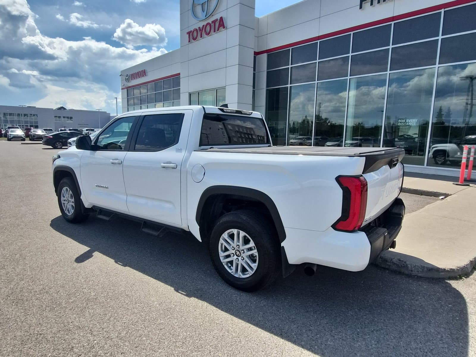 Toyota Tundra 4X4 2026 — photo 4