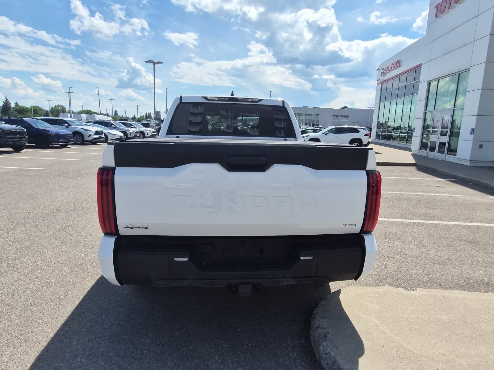 Toyota Tundra 4X4 2026 — photo 5