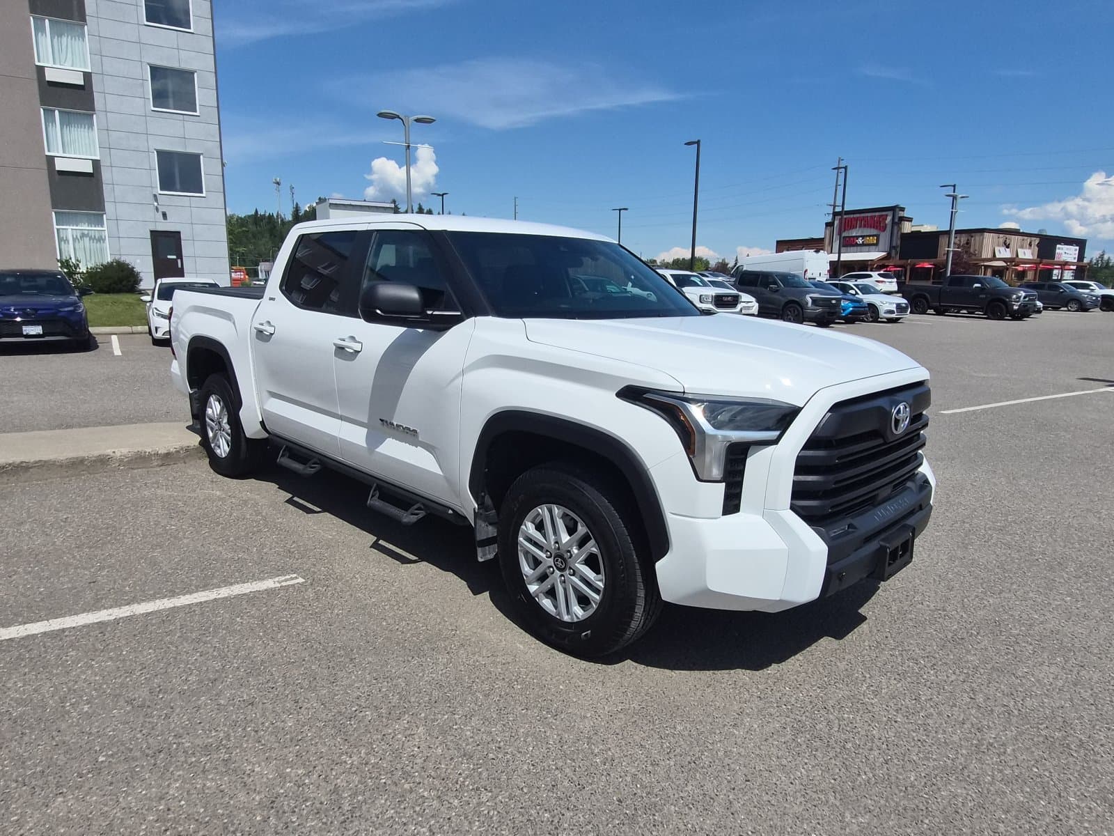 Toyota Tundra 4X4 2026 — photo 8