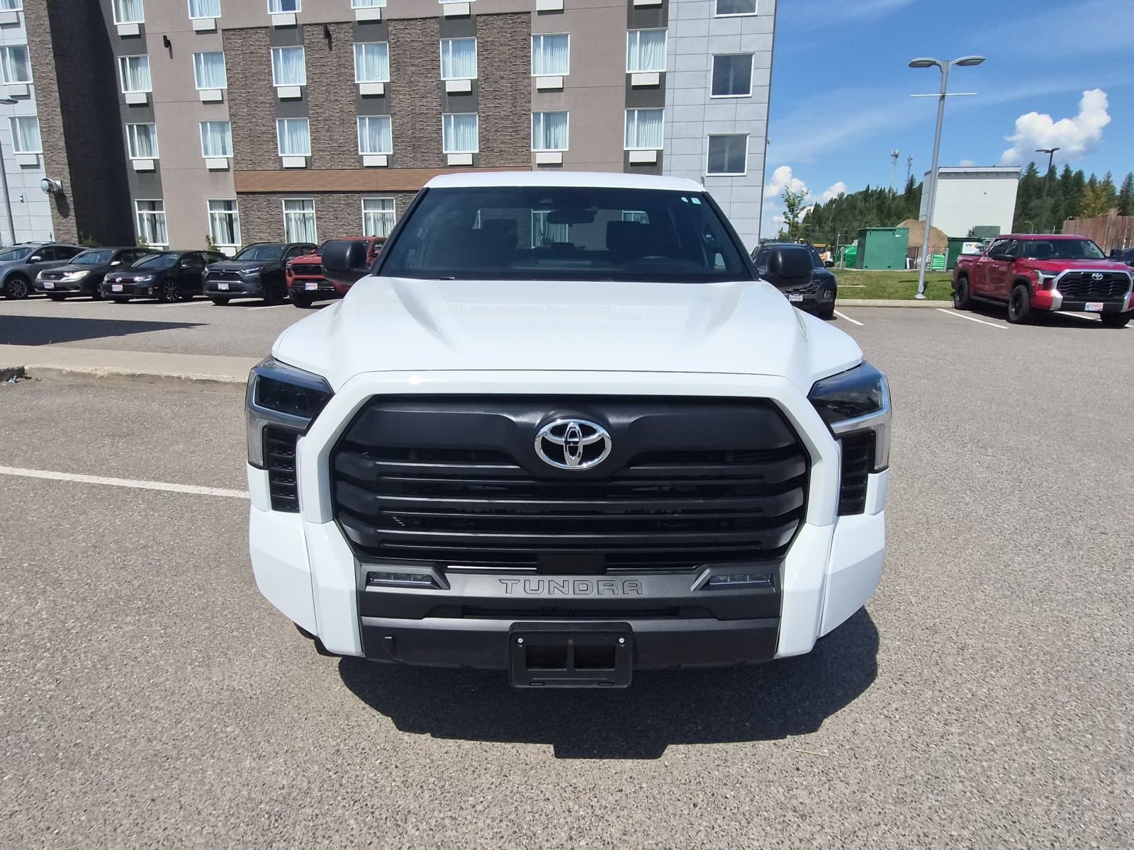 Toyota Tundra 4X4 2026 — photo 9