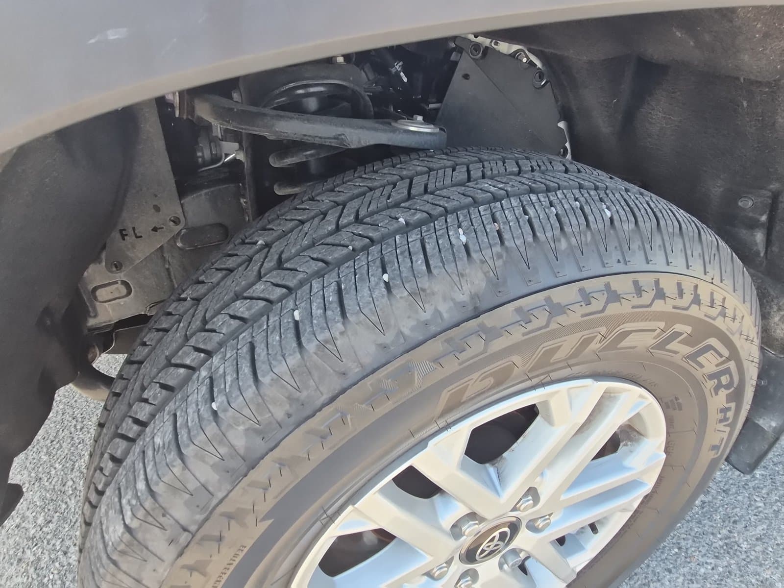 Toyota Tundra 4X4 2026 — photo 11