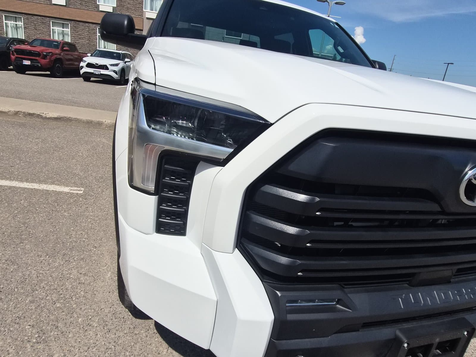 Toyota Tundra 4X4 2026 — photo 13