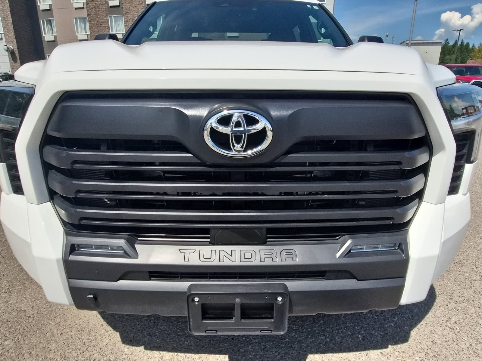 Toyota Tundra 4X4 2026 — photo 15