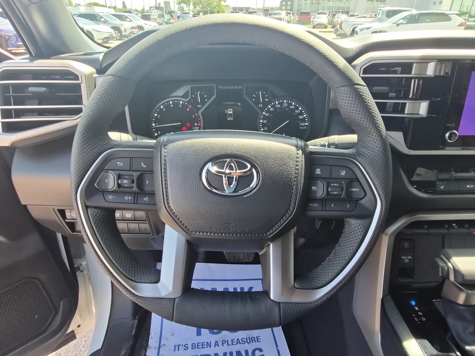 Toyota Tundra 4X4 2026 — photo 16