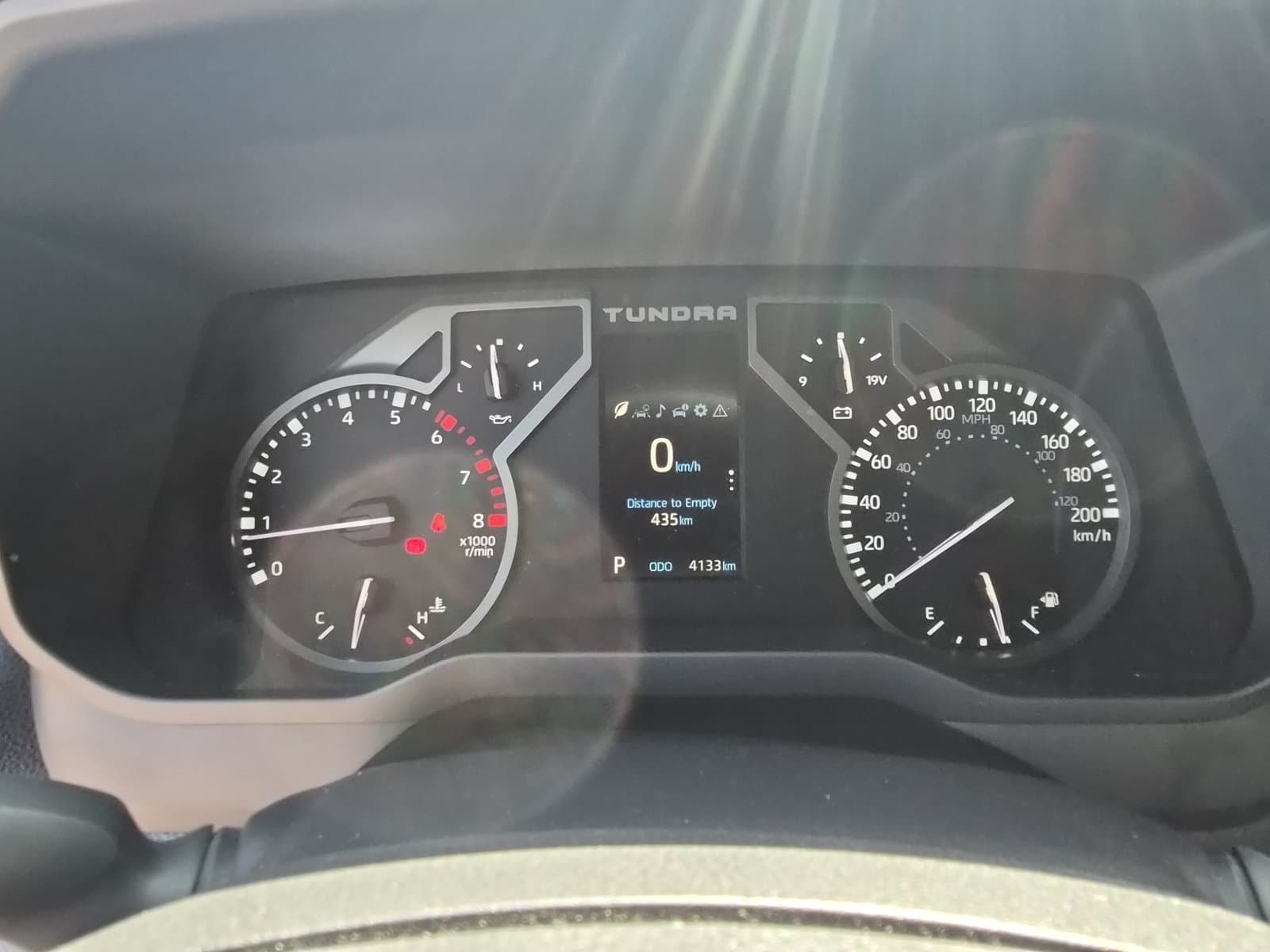 Toyota Tundra 4X4 2026 — photo 17