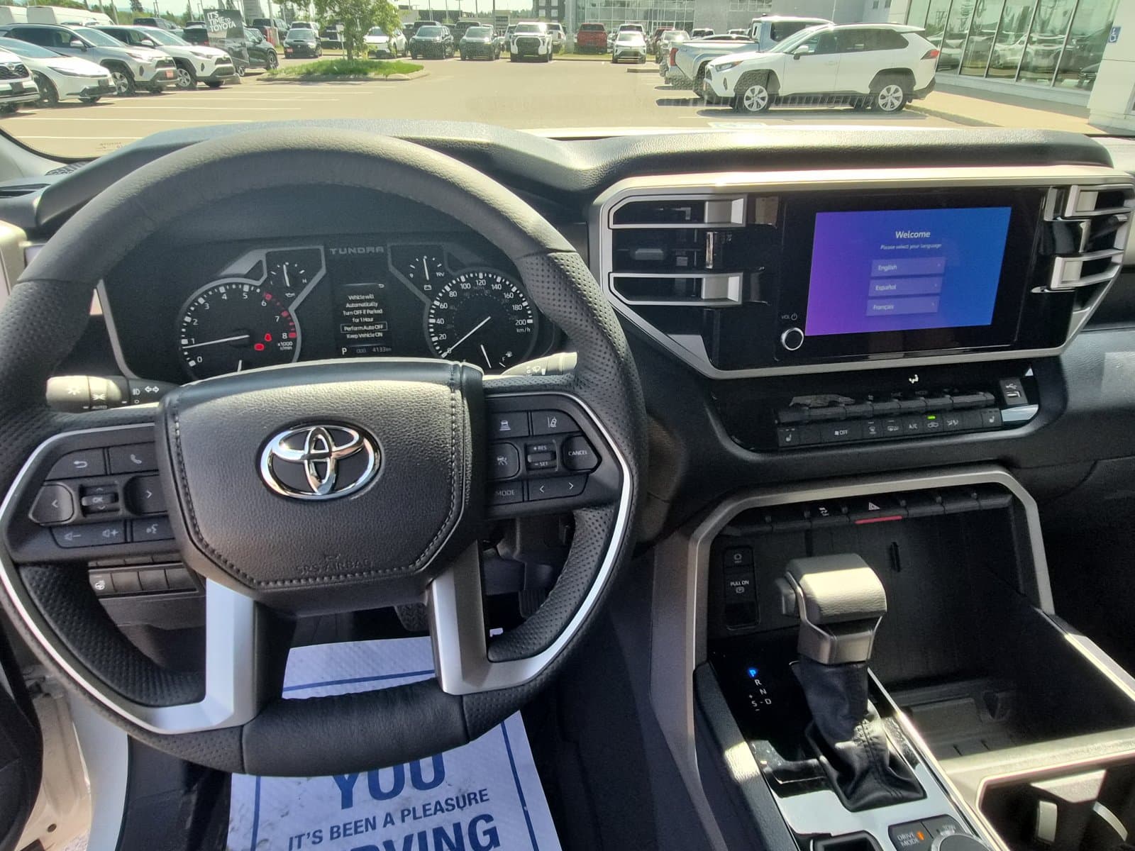 Toyota Tundra 4X4 2026 — photo 21
