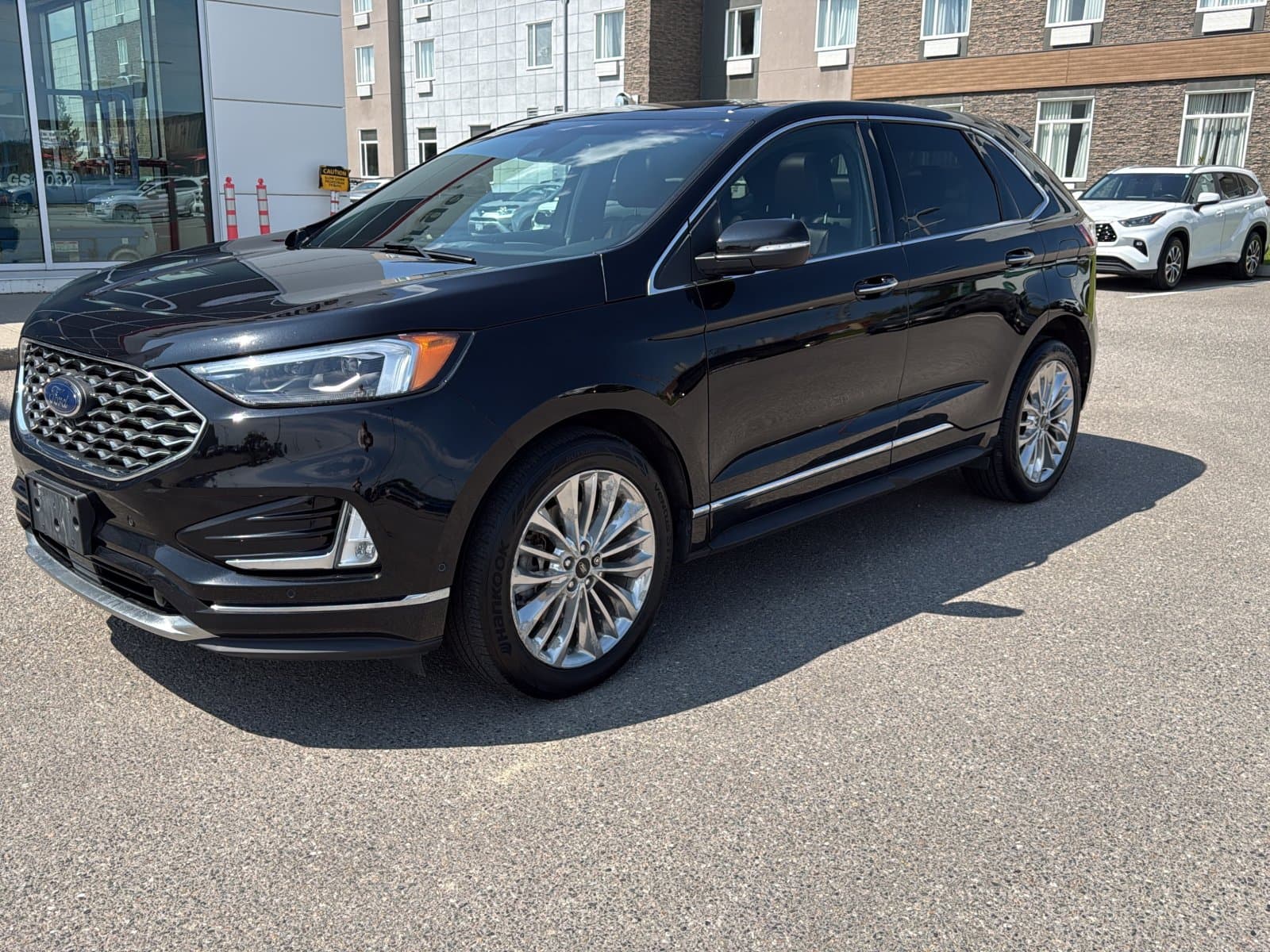 Ford Edge 2020 — photo 2