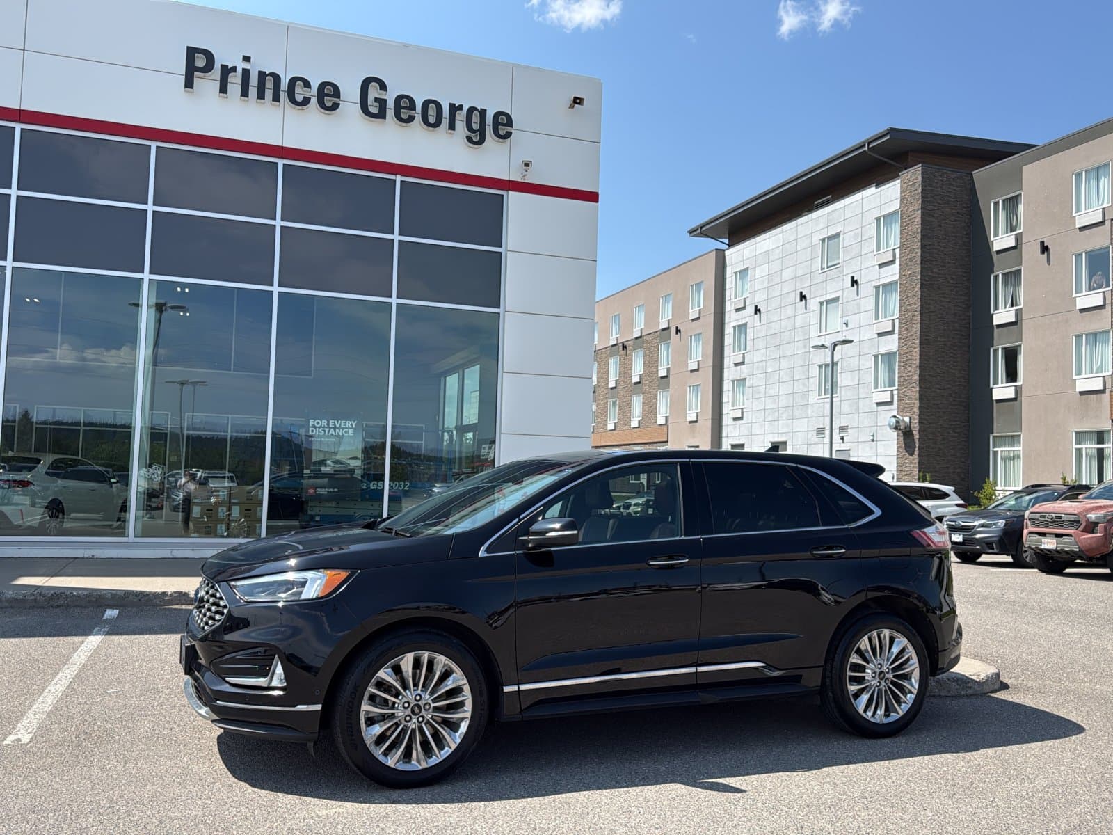 Ford Edge 2020 — photo 3
