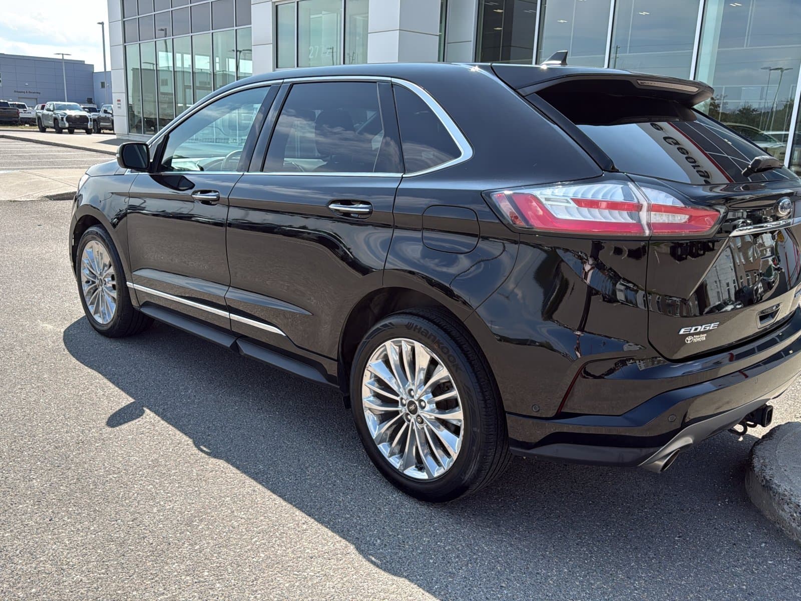 Ford Edge 2020 — photo 4