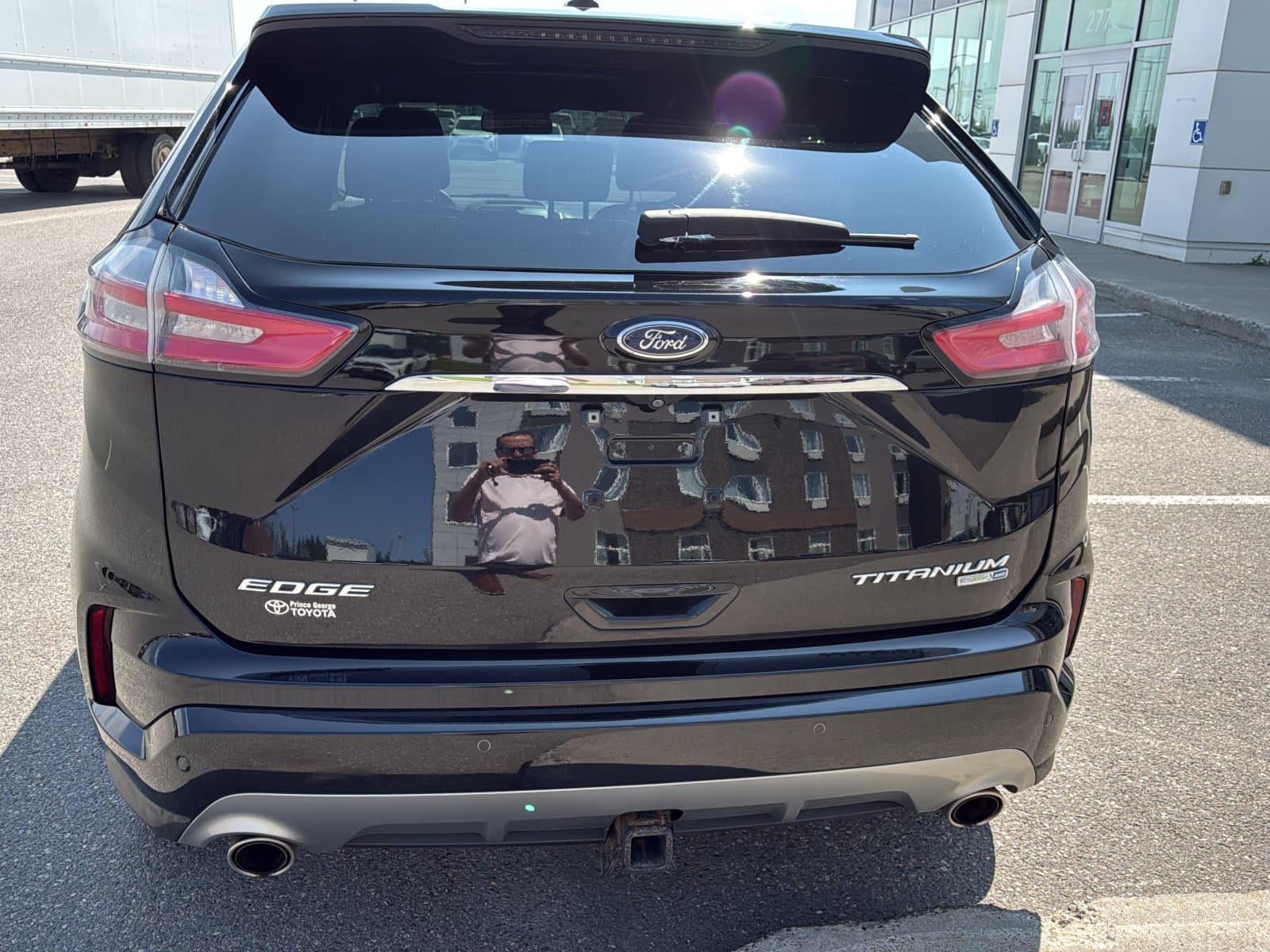 Ford Edge 2020 — photo 5