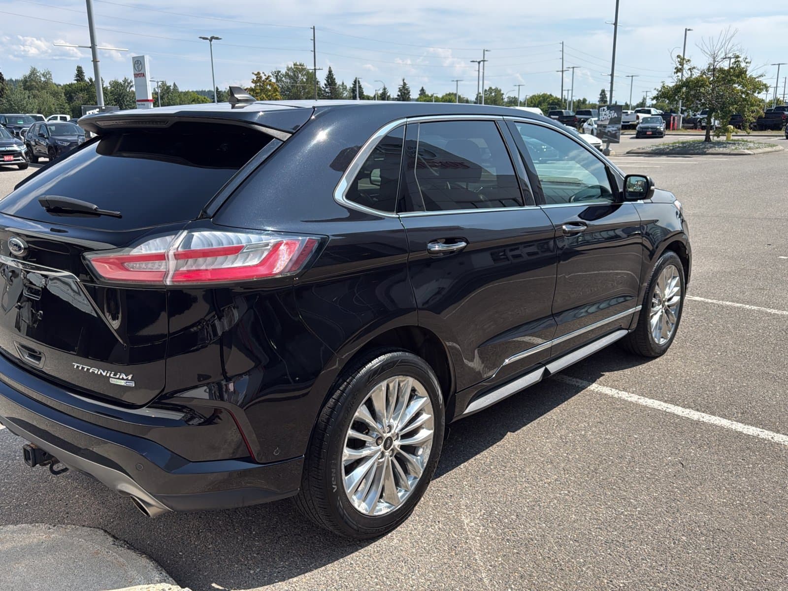 Ford Edge 2020 — photo 6