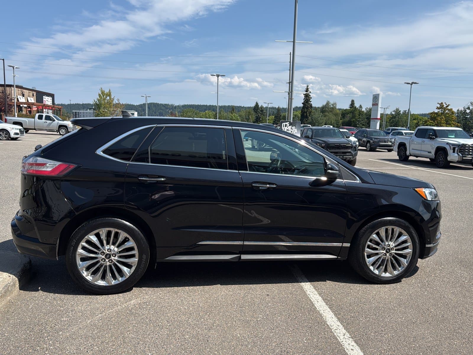 Ford Edge 2020 — photo 7