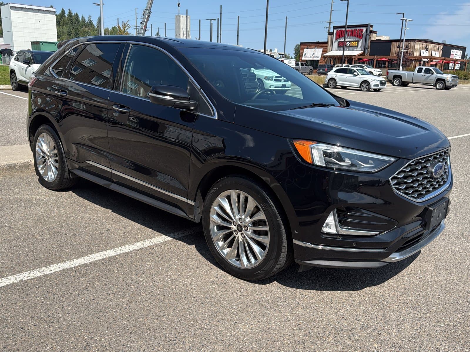 Ford Edge 2020 — photo 8