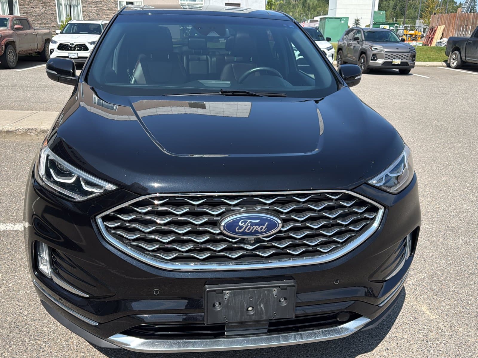 Ford Edge 2020 — photo 9