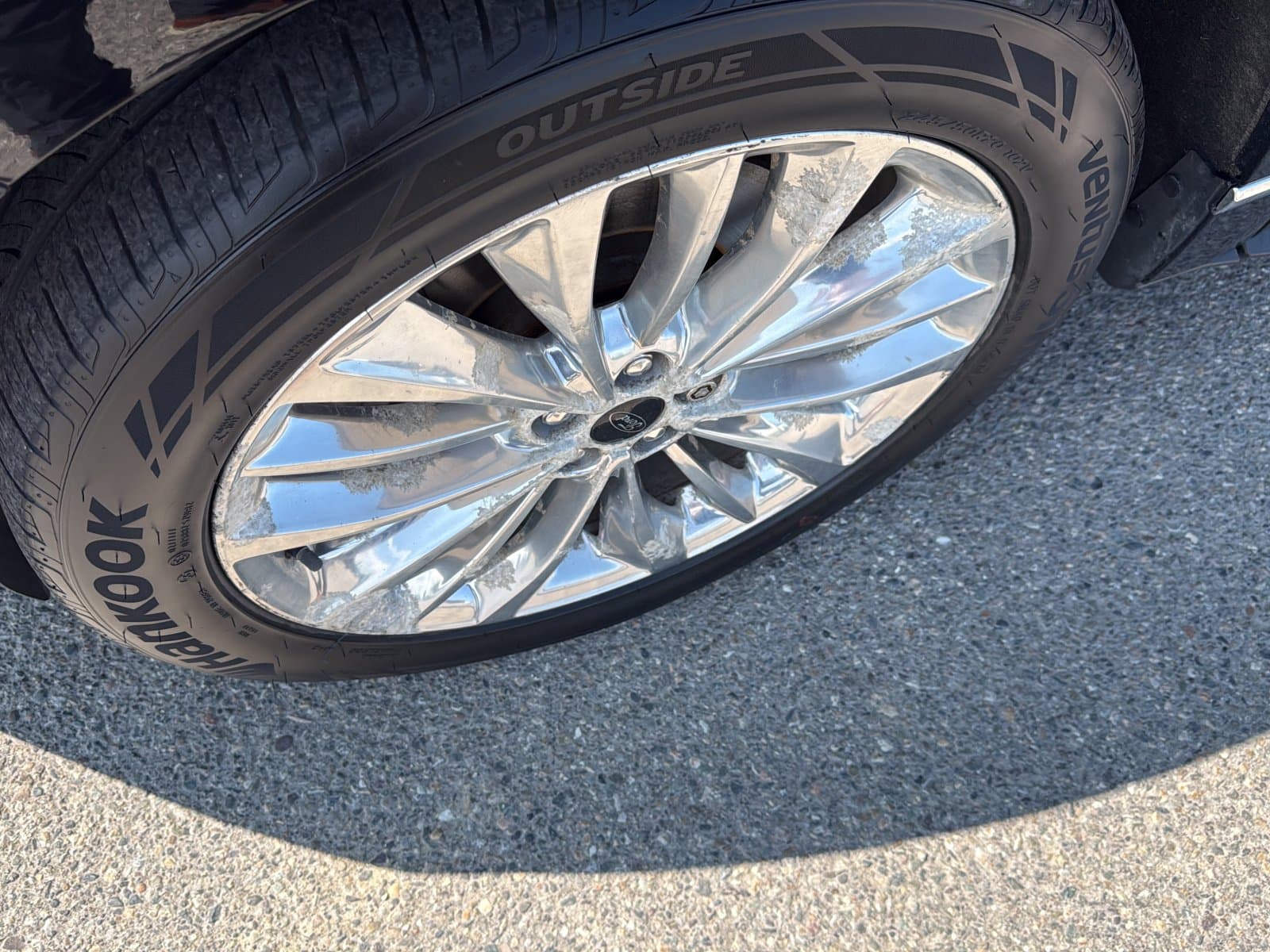Ford Edge 2020 — photo 10