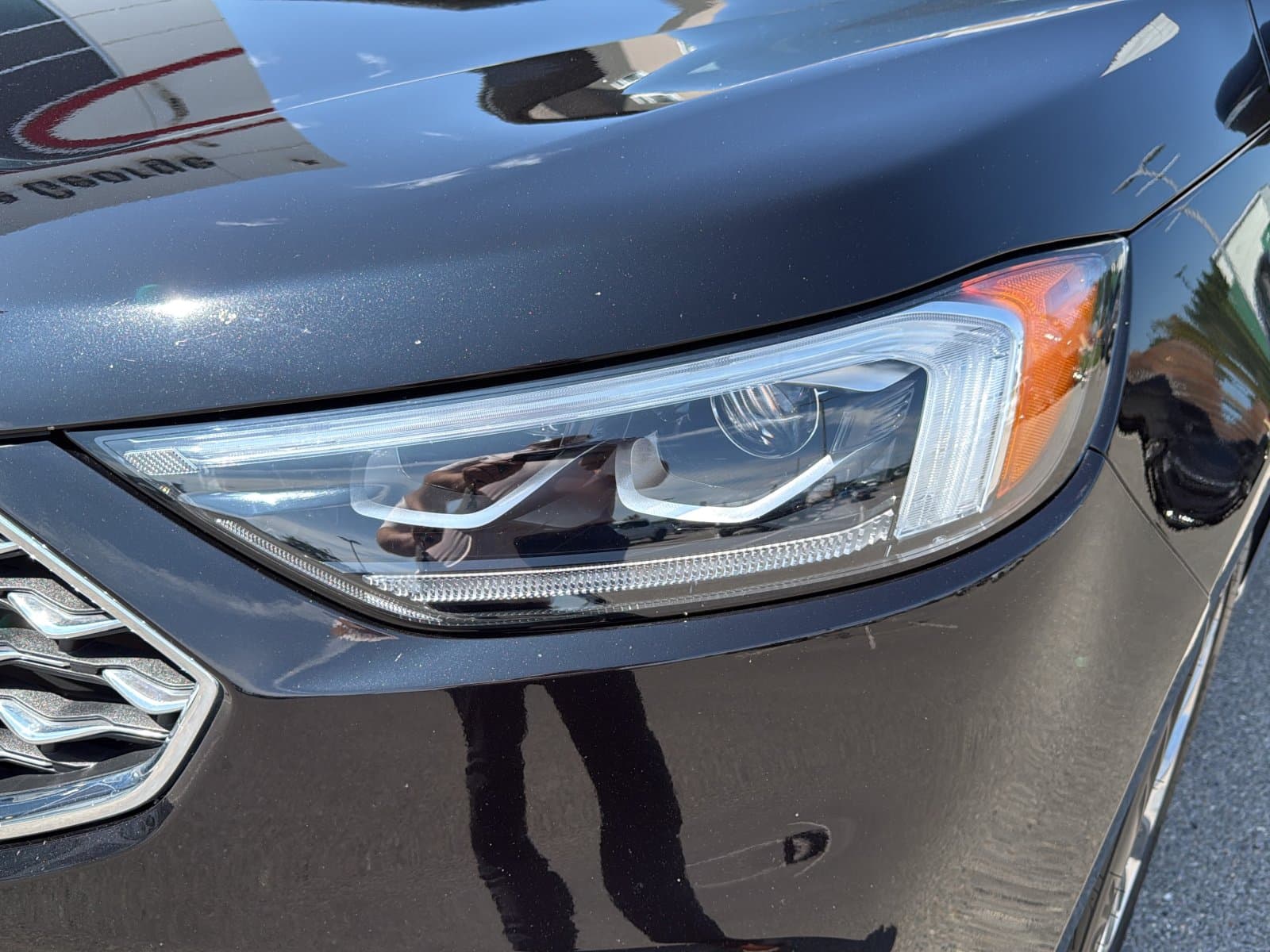Ford Edge 2020 — photo 12
