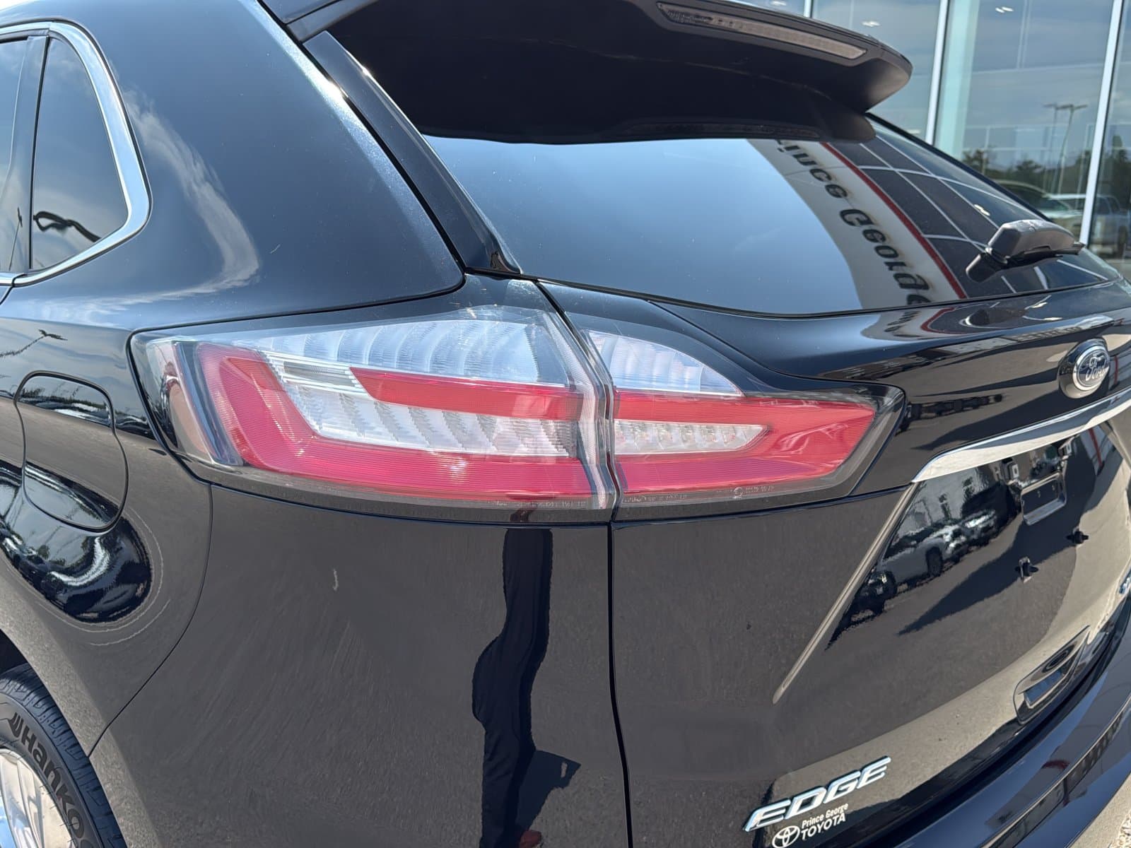 Ford Edge 2020 — photo 13
