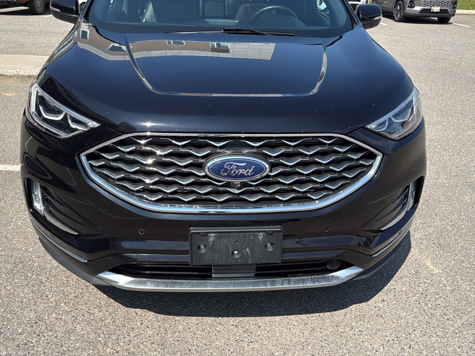 Ford Edge 2020 — photo 14
