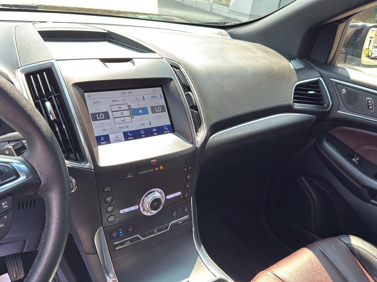 Ford Edge 2020 — photo 17
