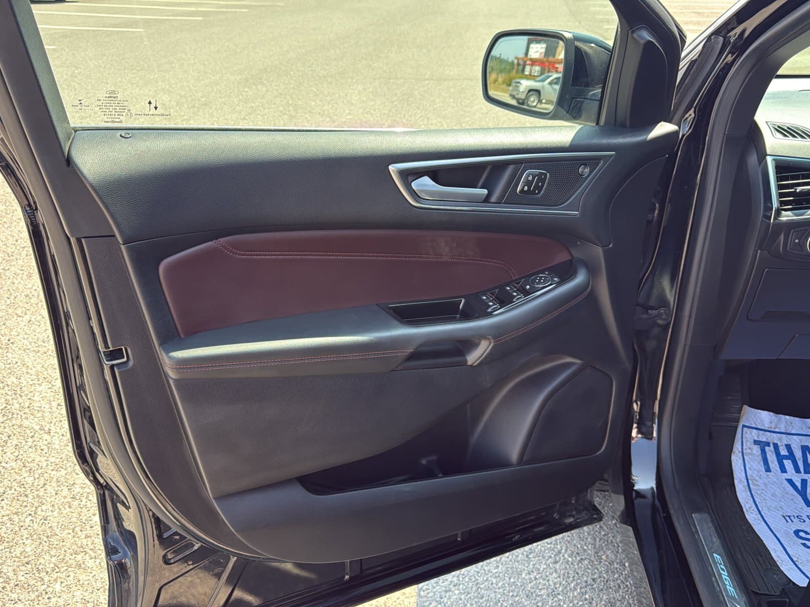Ford Edge 2020 — photo 18