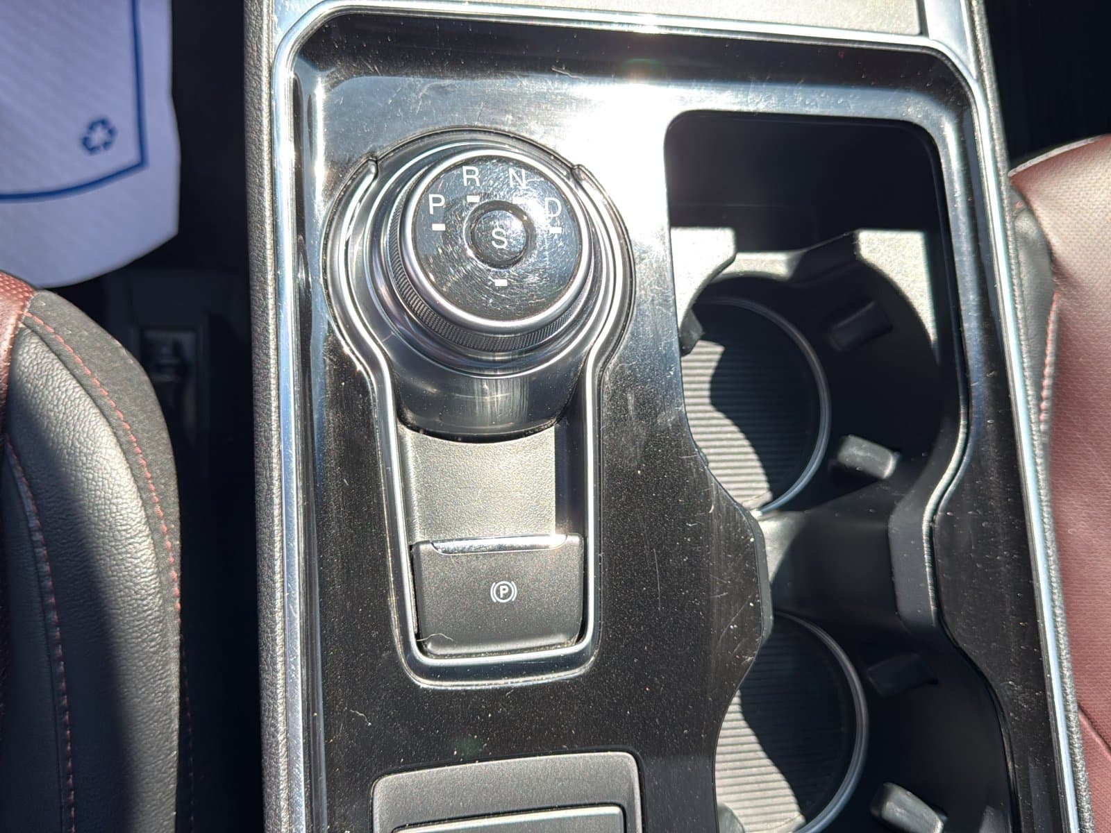 Ford Edge 2020 — photo 19