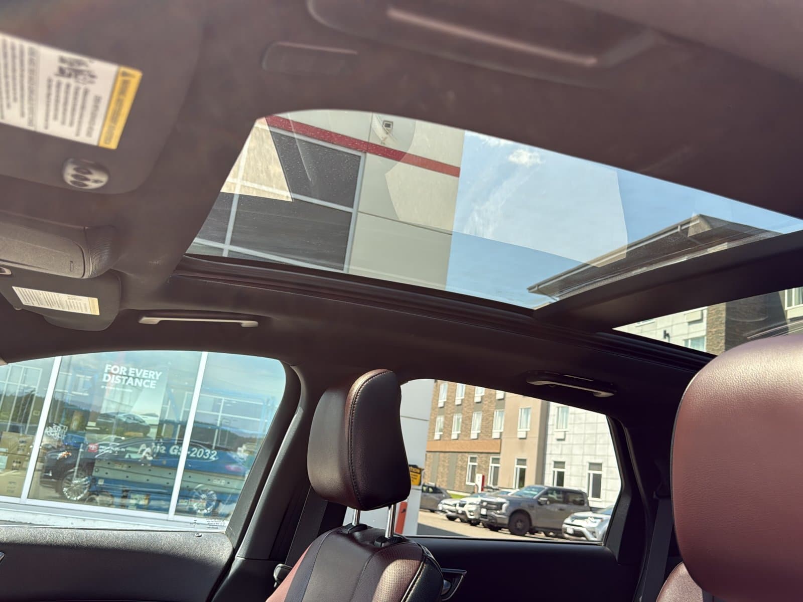 Ford Edge 2020 — photo 20