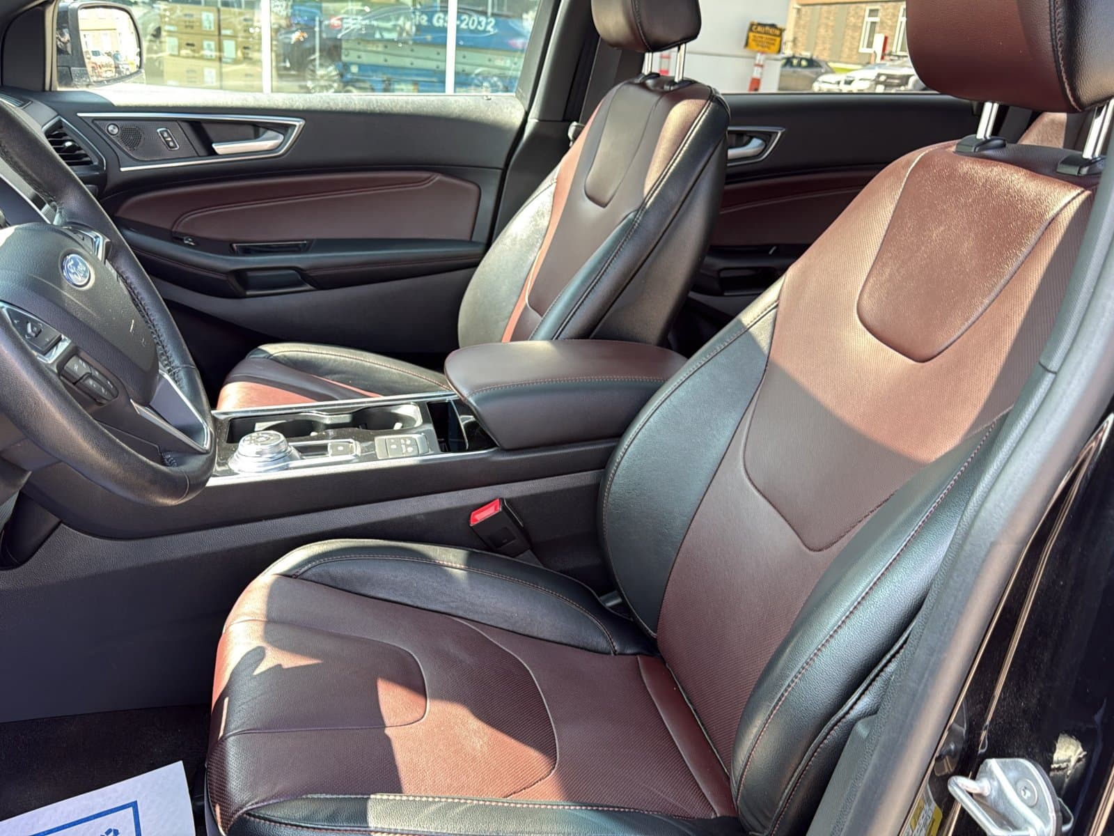 Ford Edge 2020 — photo 21