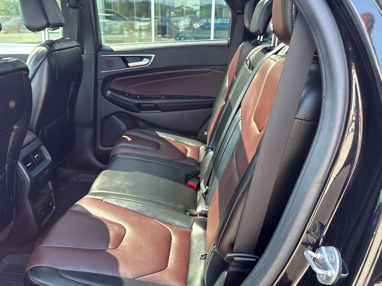 Ford Edge 2020 — photo 22