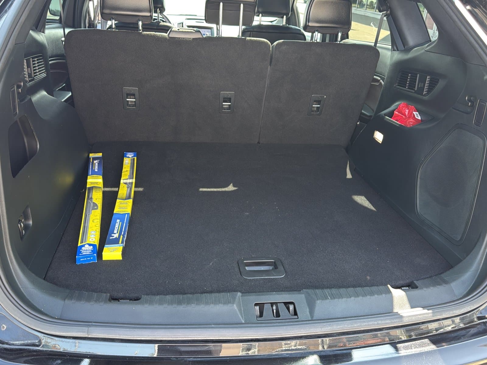 Ford Edge 2020 — photo 24
